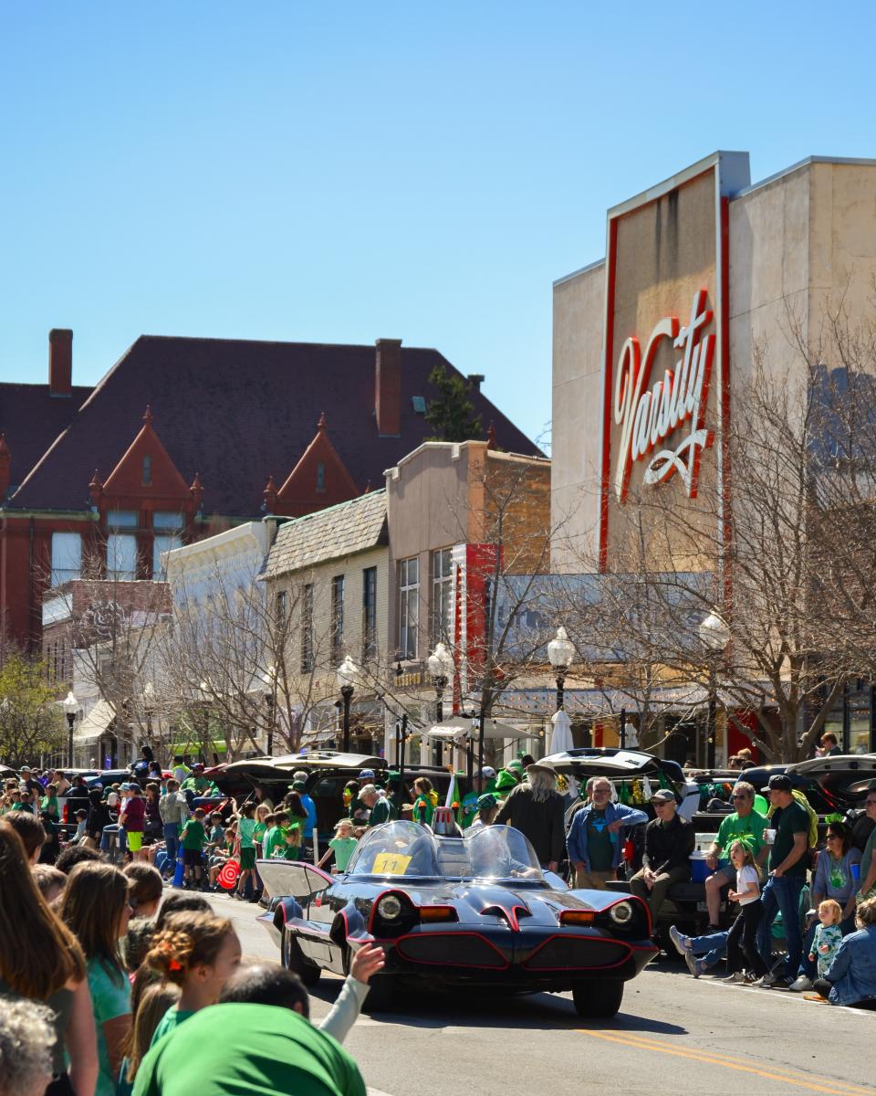 St. Patrick's Day Parade