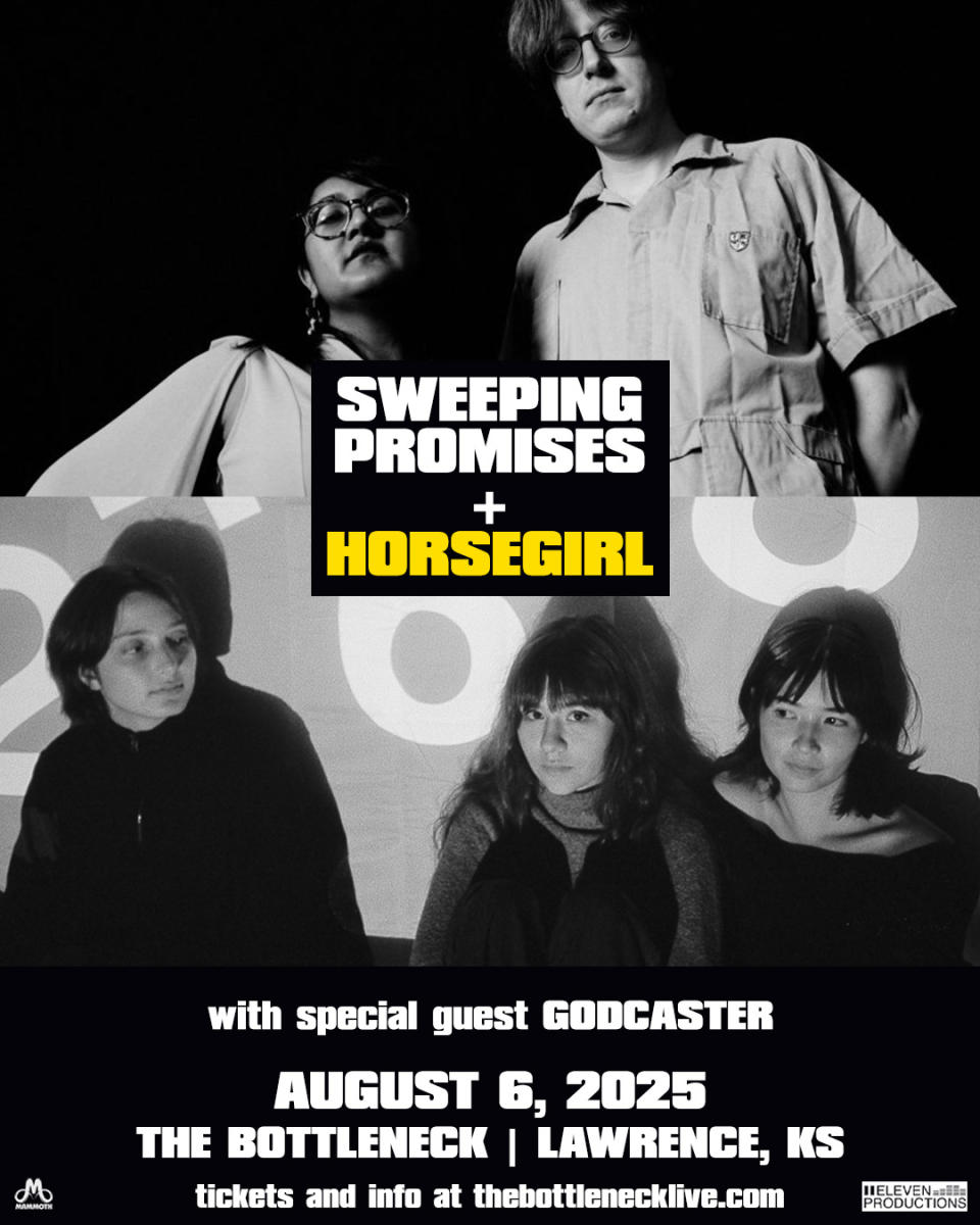 Sweeping Promises Live Music Blog