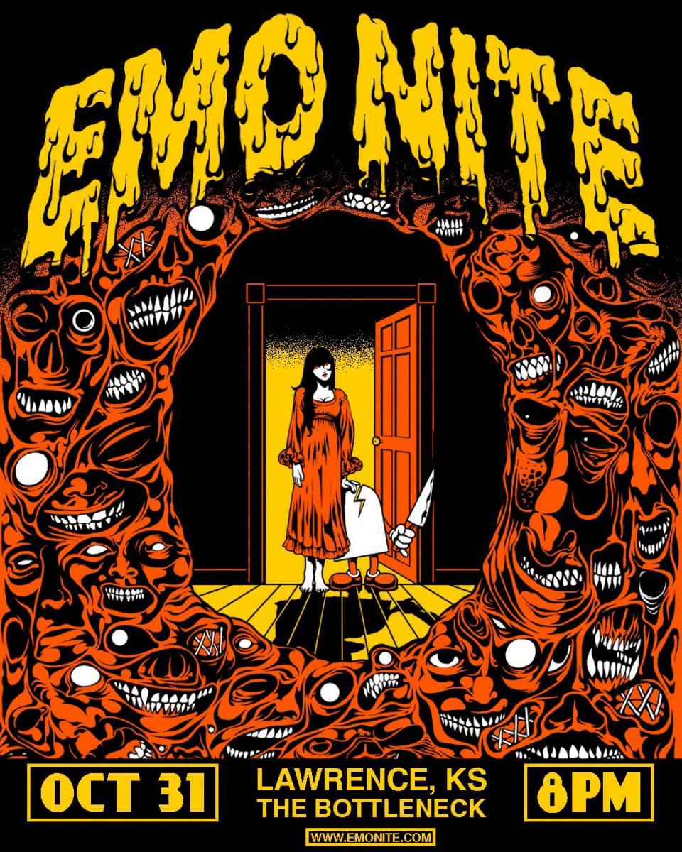 Emo Nite Halloween