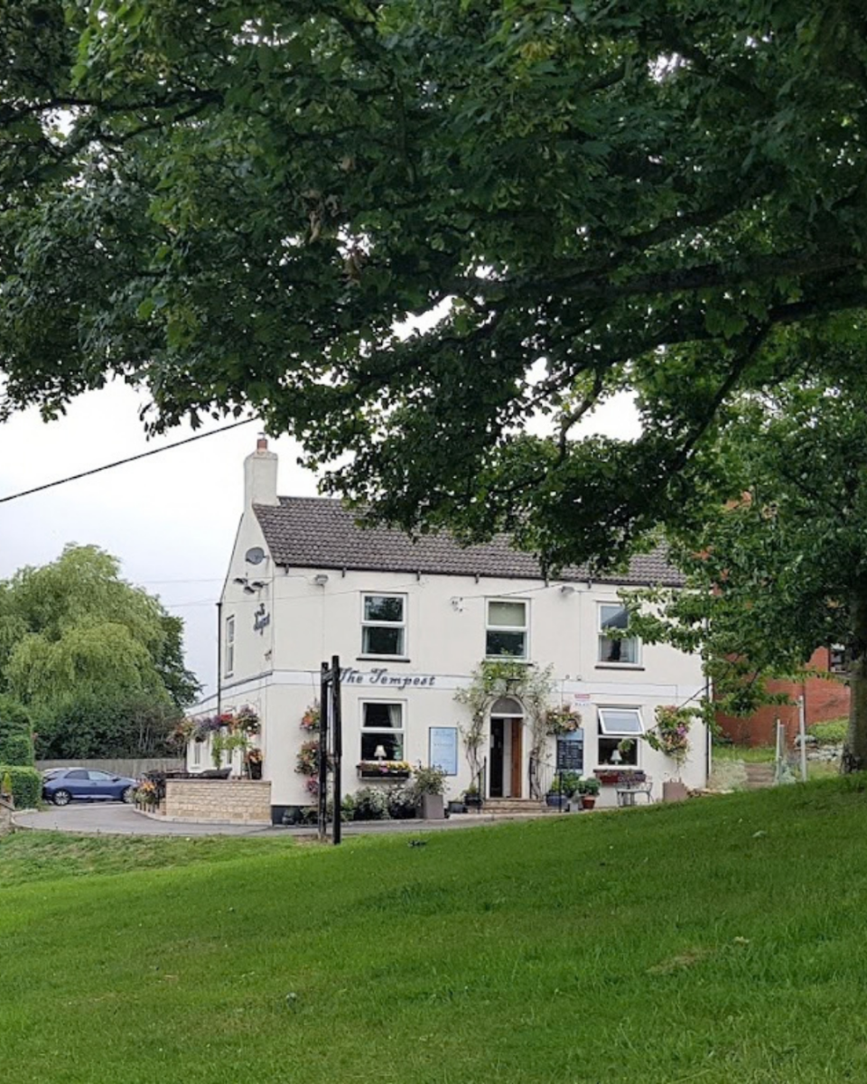 Image shows The Tempest Arms
