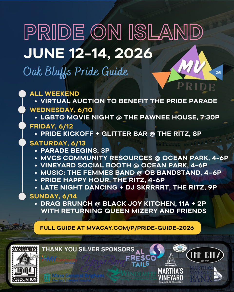 Pride on Island 2026