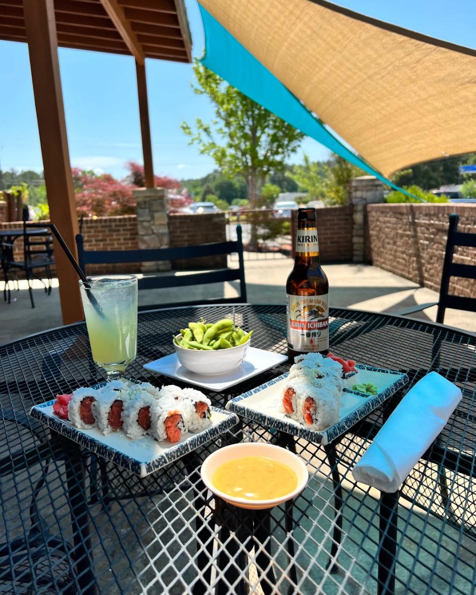 Little Tokyo Patio