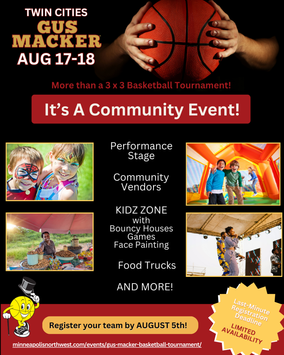 Gus Macker Community Event