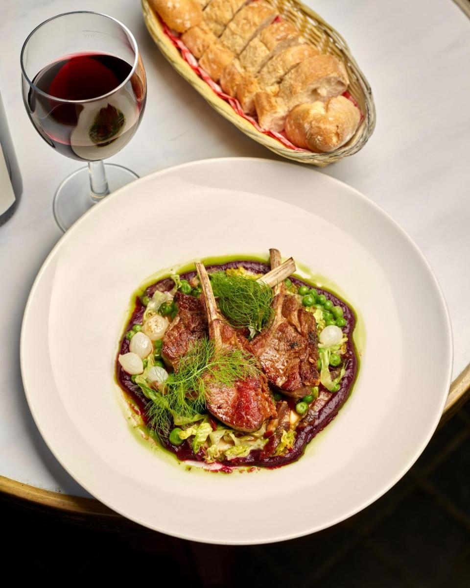 Careys Manor Hotel - Dining