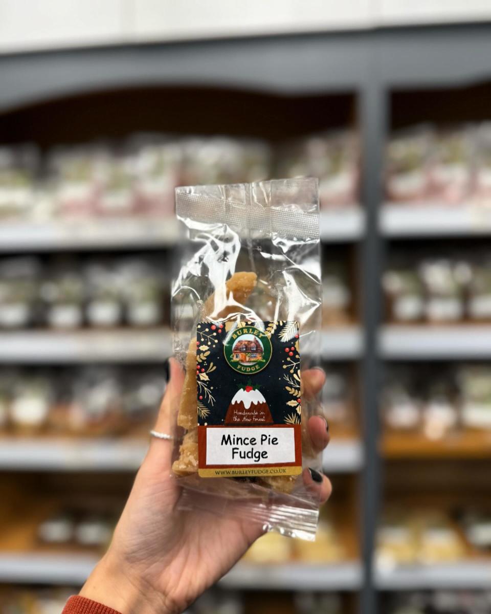Burley Fudge