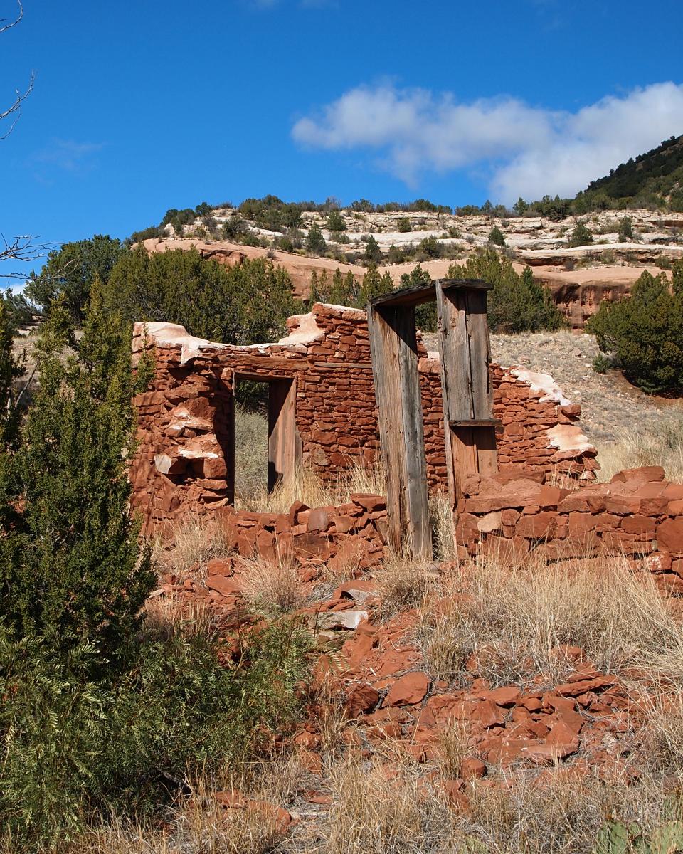 Mills Canyon