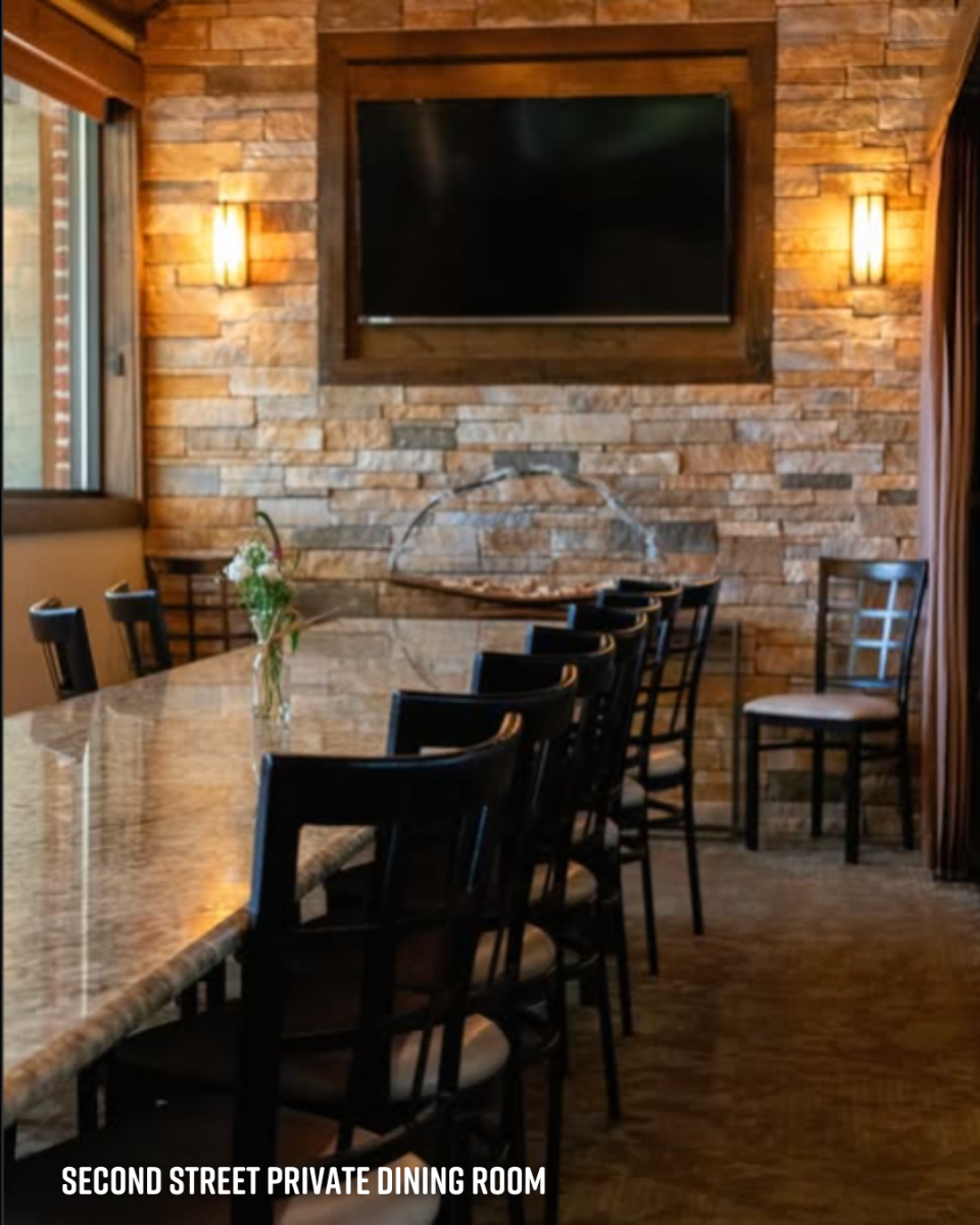 Second Street Dining