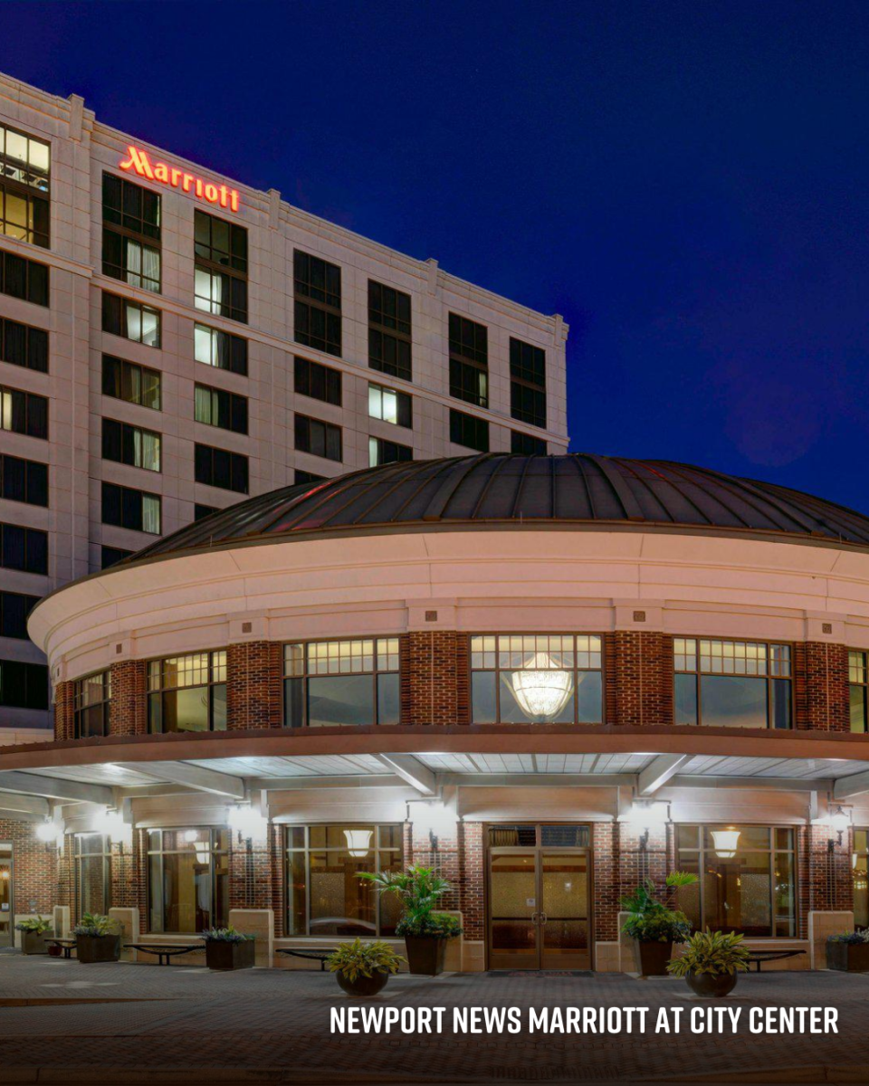 Marriott at City Center