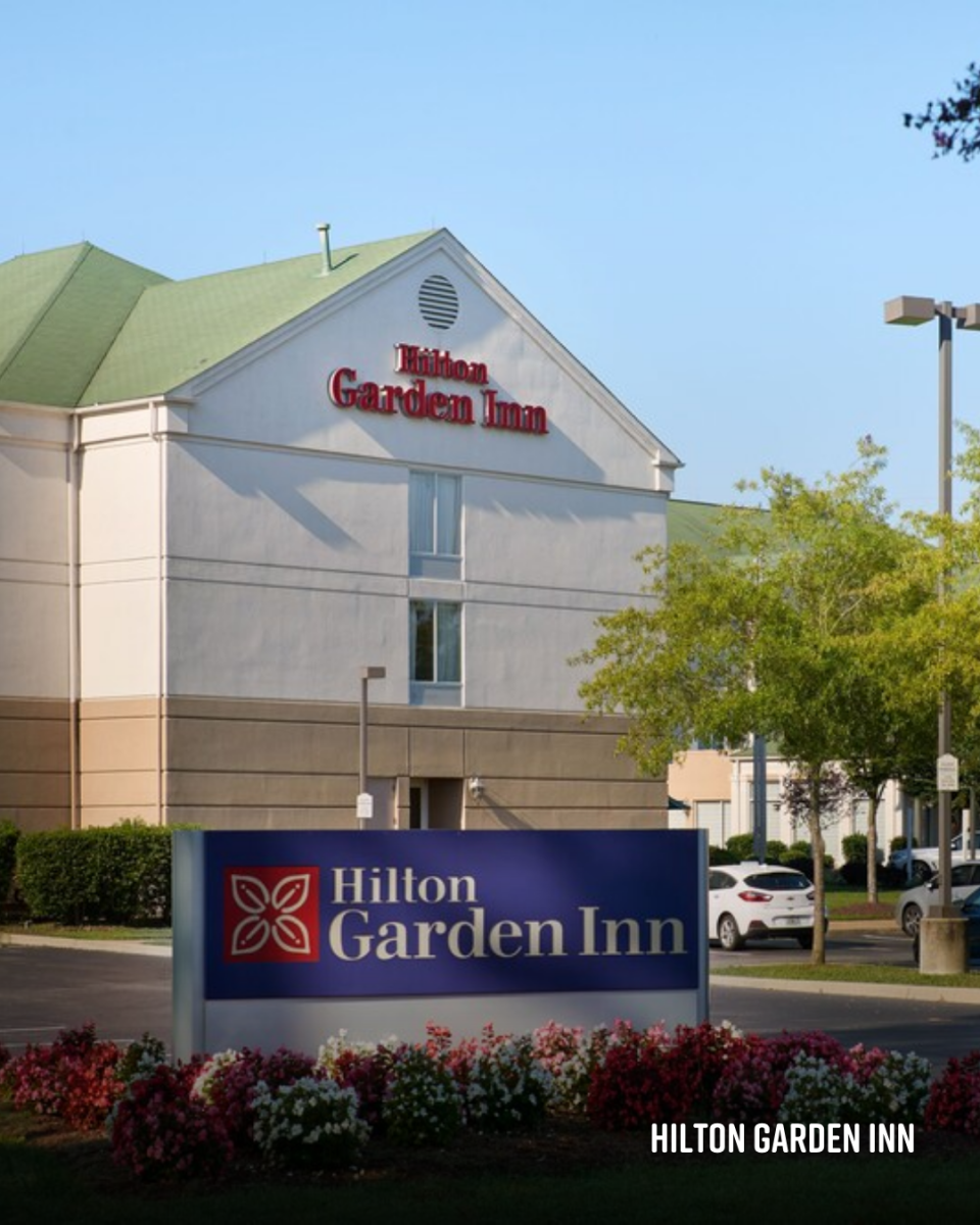 Hilton Garden Inn