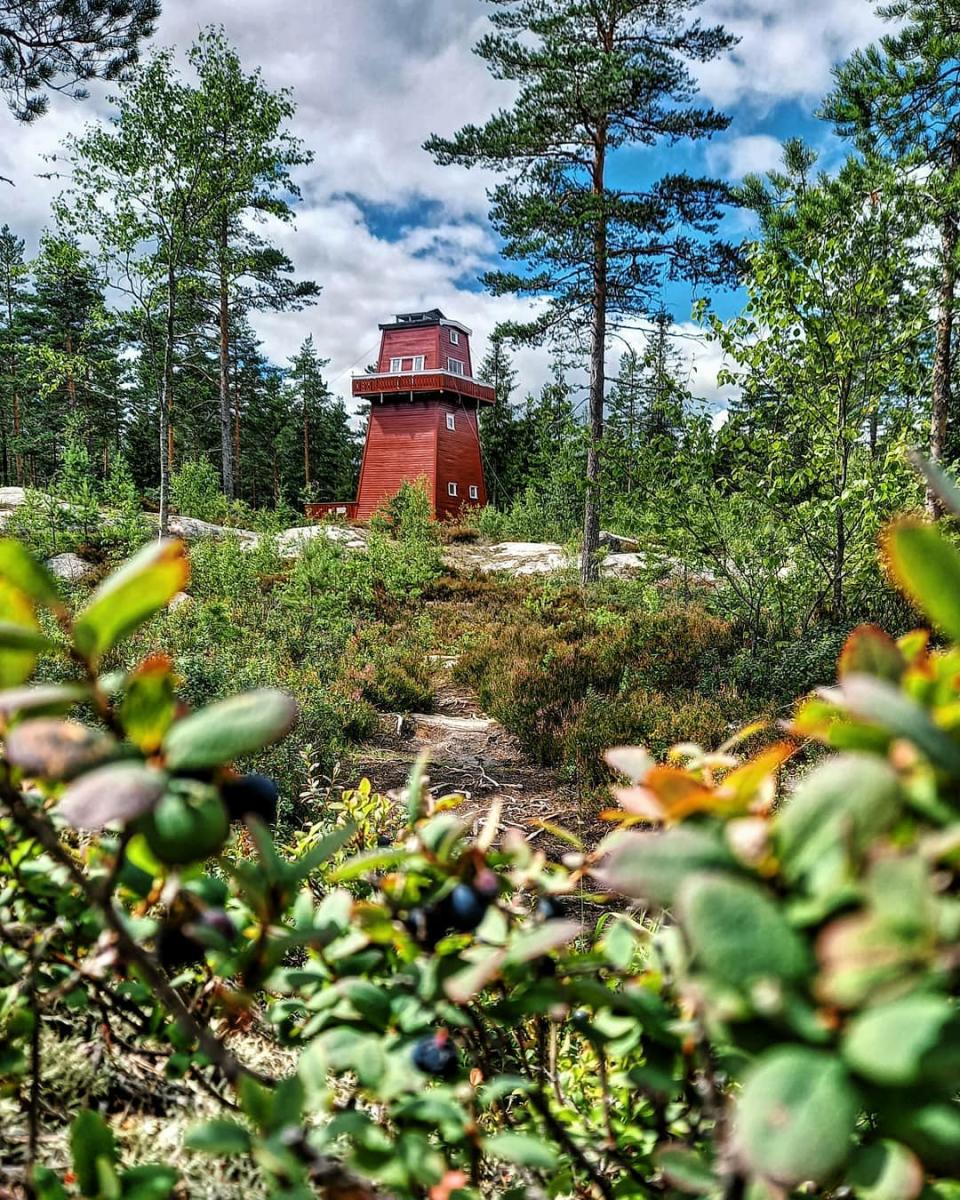 Haukenestårnet
