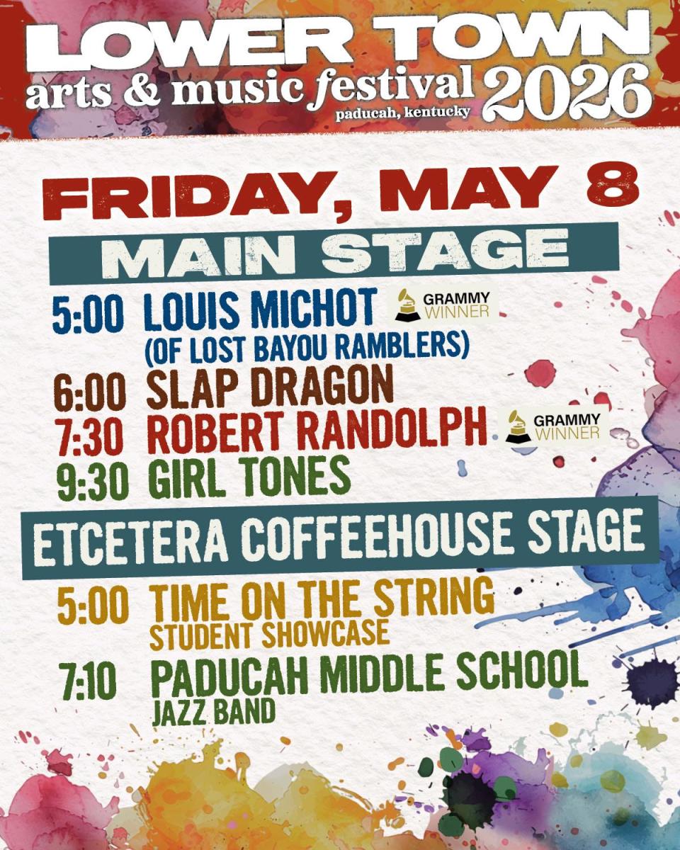 LTAMF Friday 2026