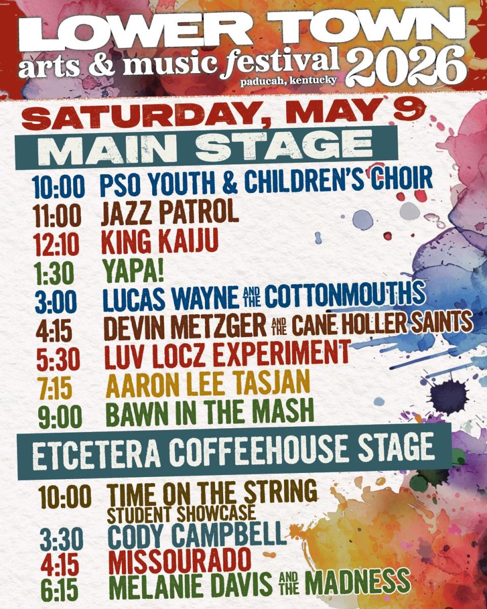 LTAMF Saturday