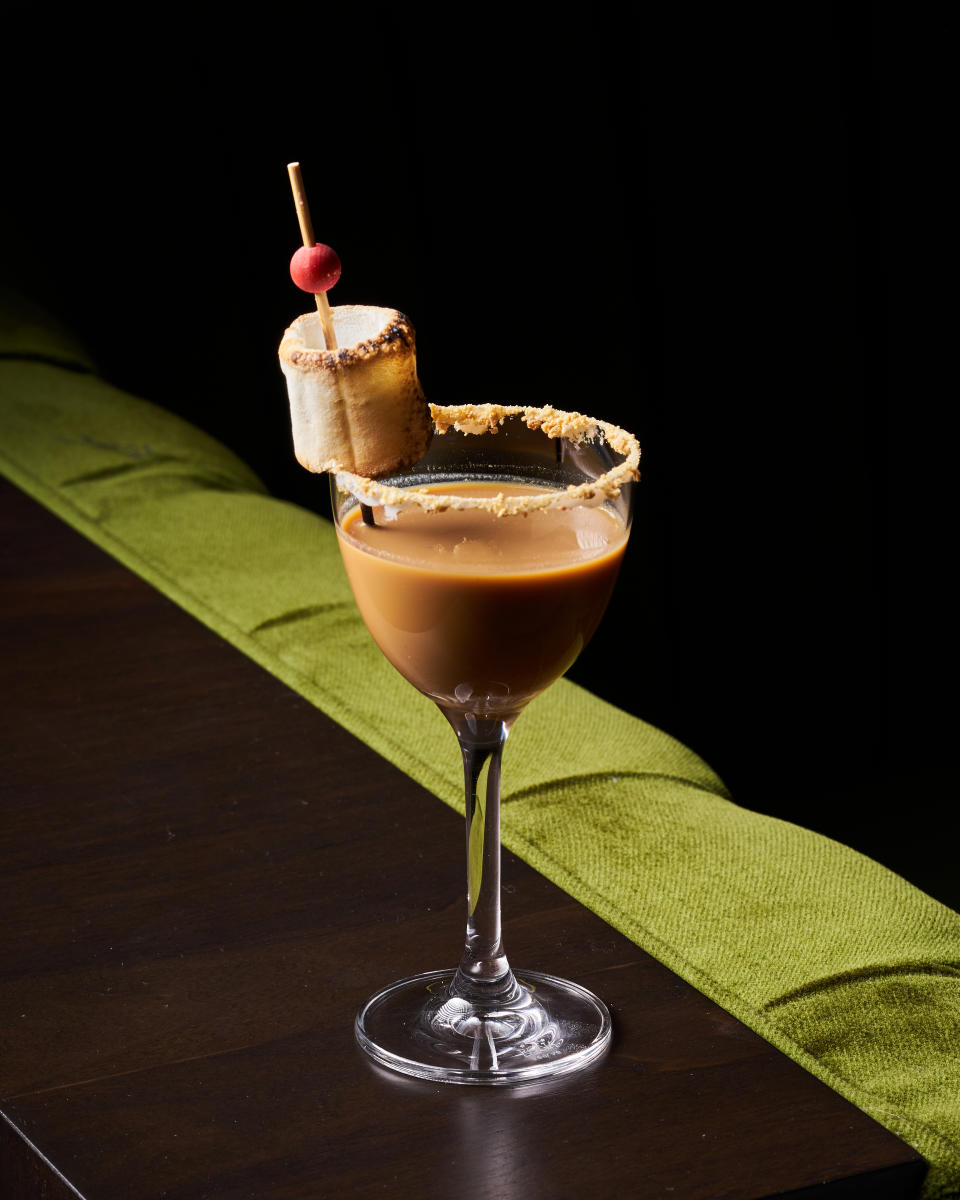 The Scottsdale Resort and Spa - Holiday Winter Drink Recipe