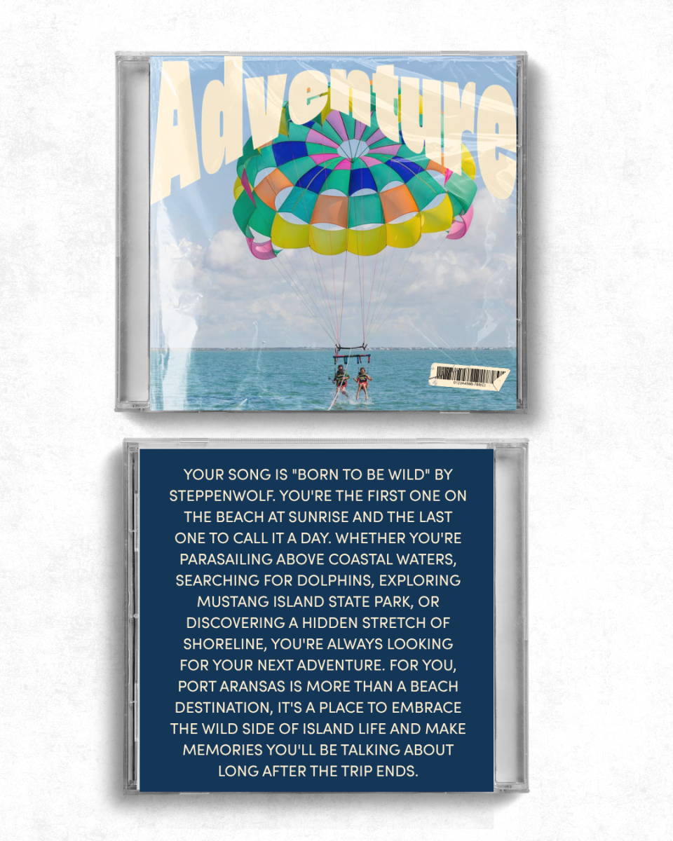 adventure port a theme song