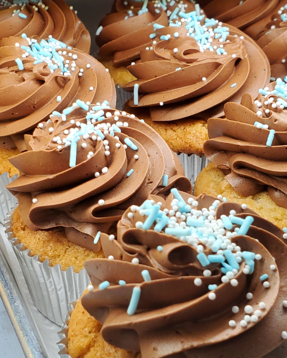 Sin cupcakes