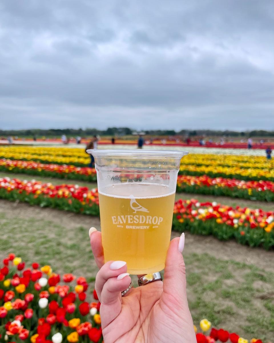 Burnside Farms Eavesdrop