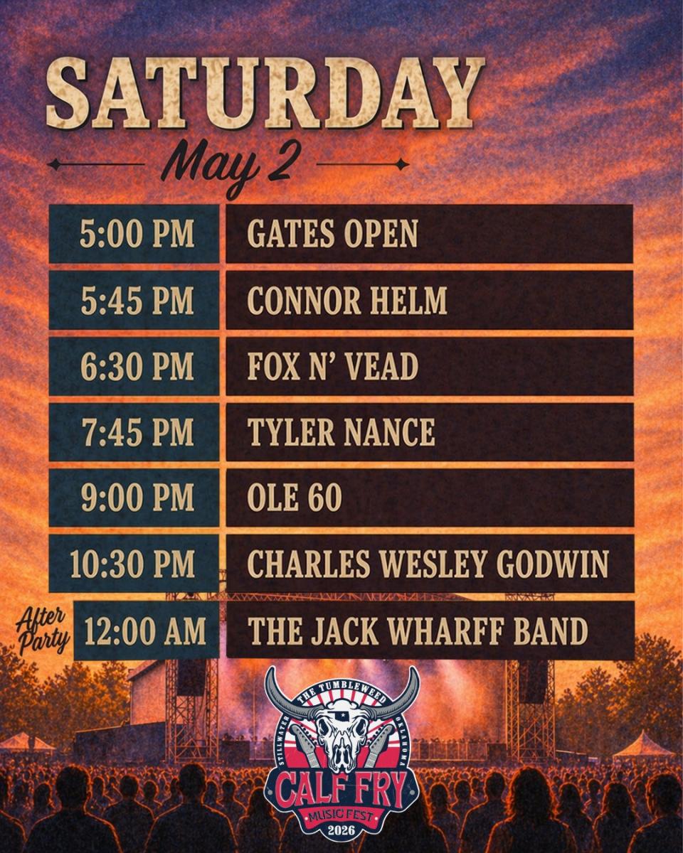 calf fry
