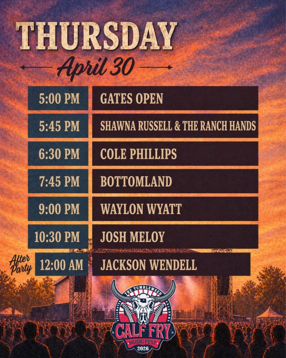 calf fry