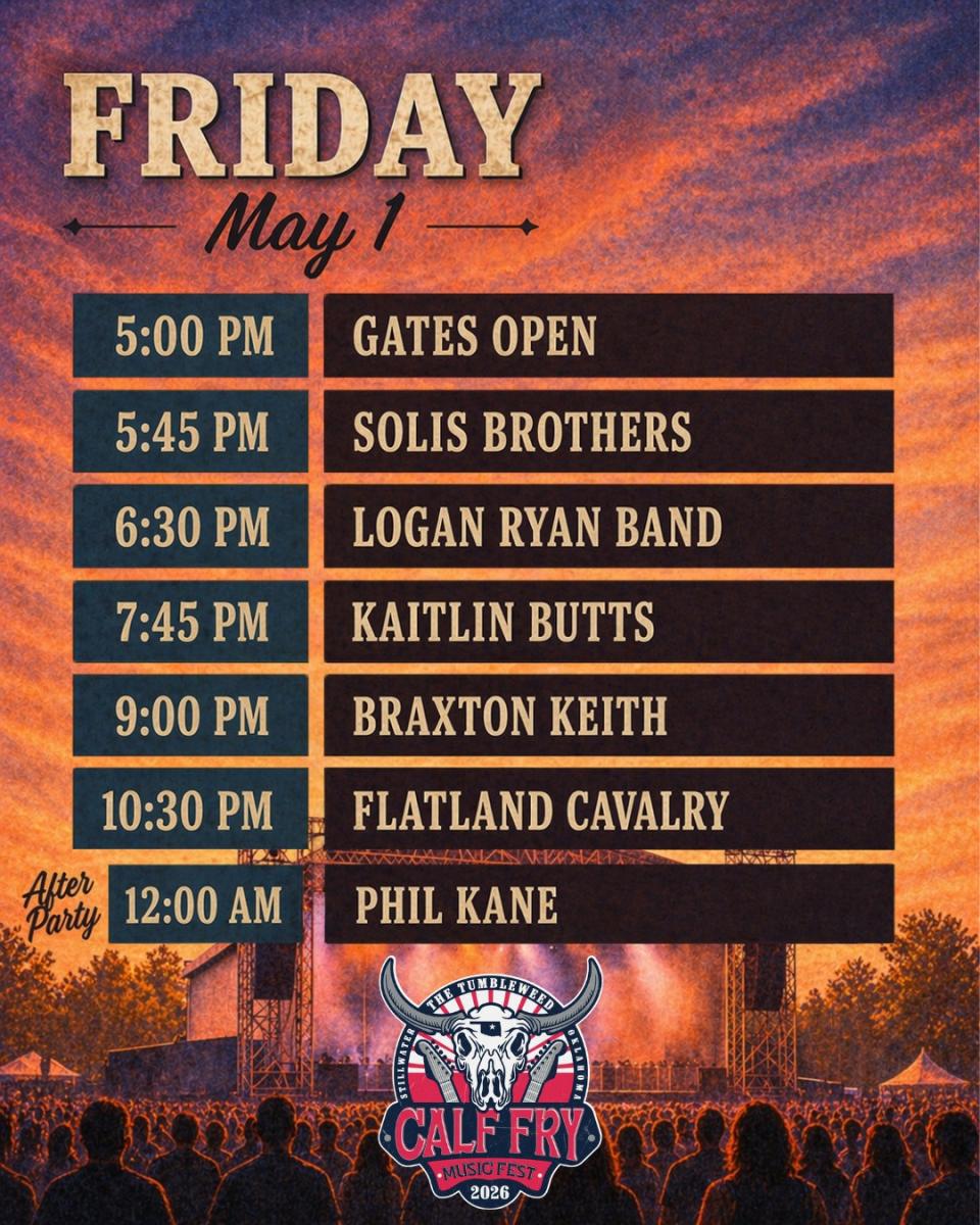 calf fry