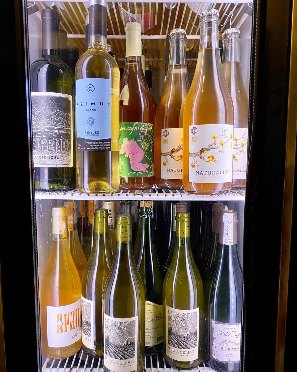 Primal Wine Fridge