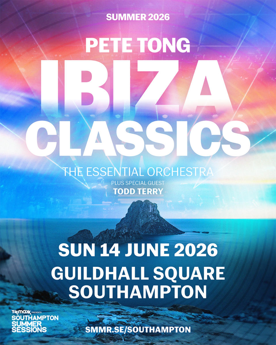 IBIZA Classics Southampton Summer Sessions 2026