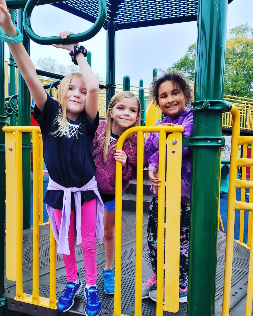 Find family fun at KASH playground in Stevens Point, WI.