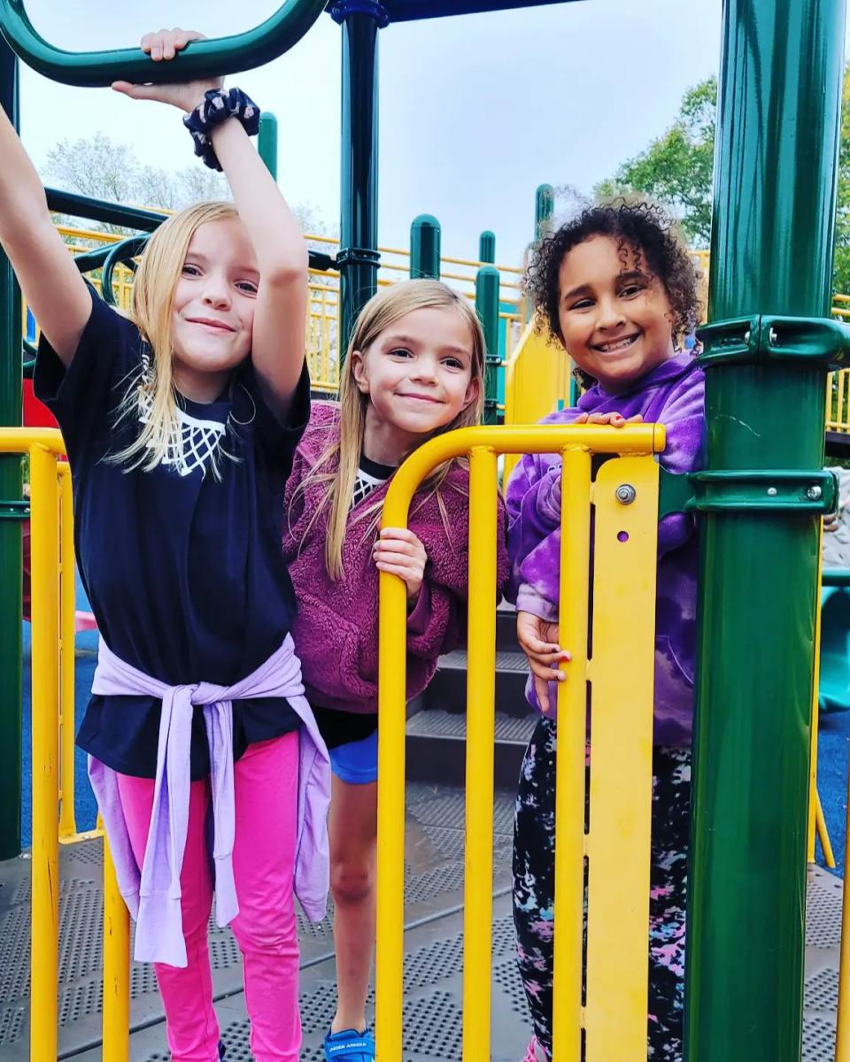 Find family fun at KASH playground in Stevens Point, WI.