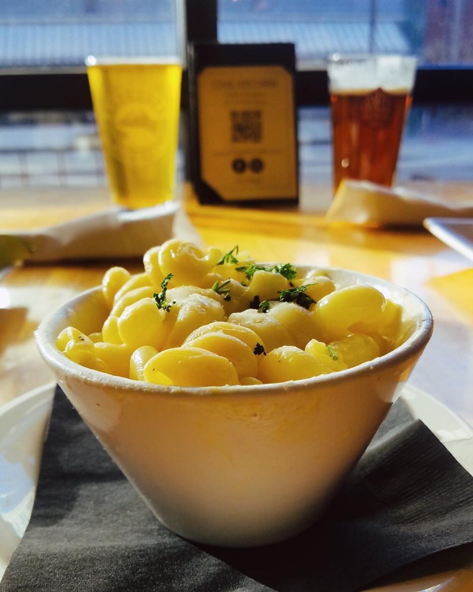 Mac & Cheese at Civil Kitchen