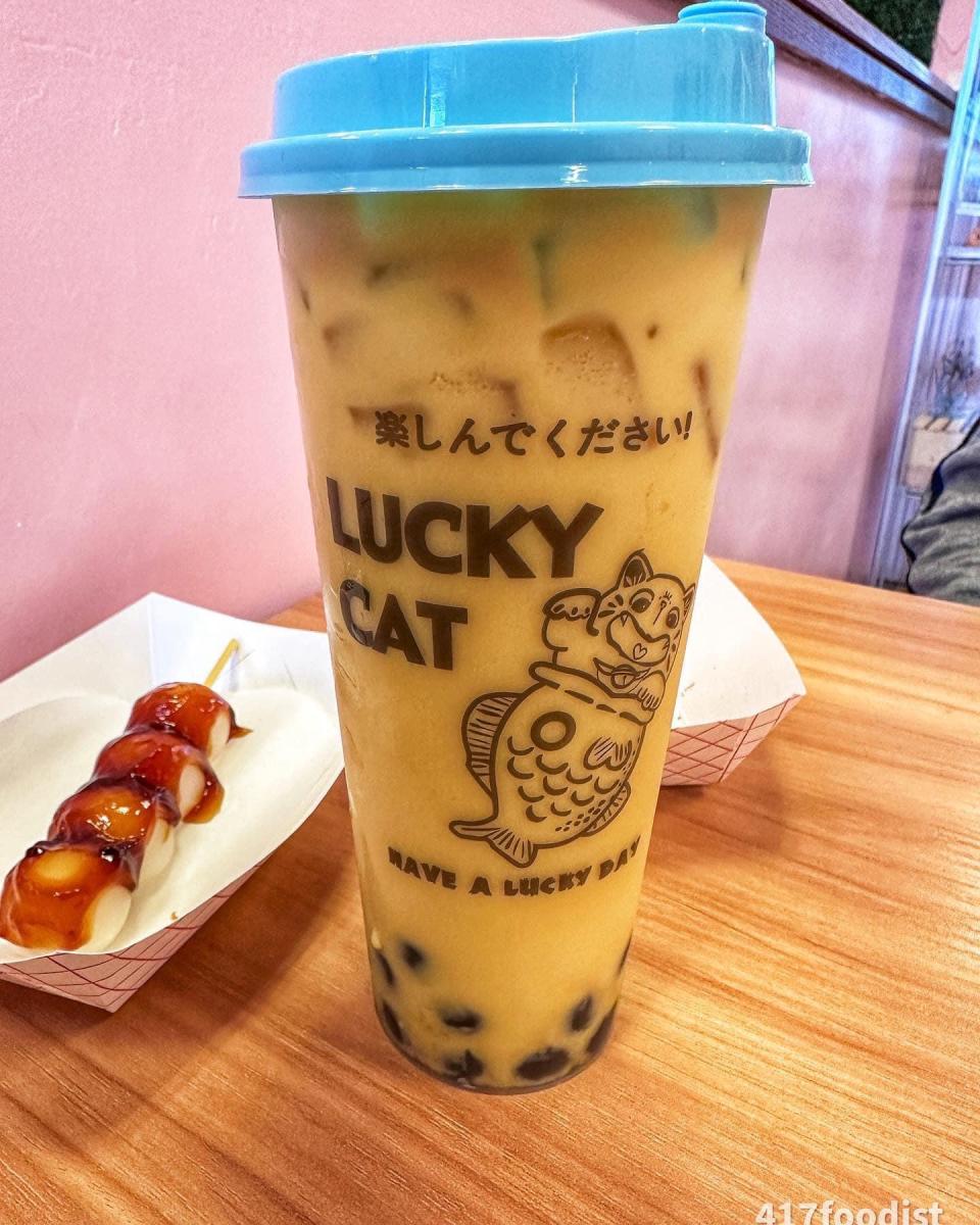 LuckyCat Boba