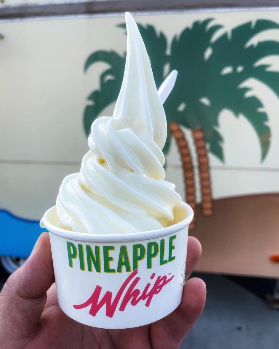 Pineapple Whip Springfield, Missouri