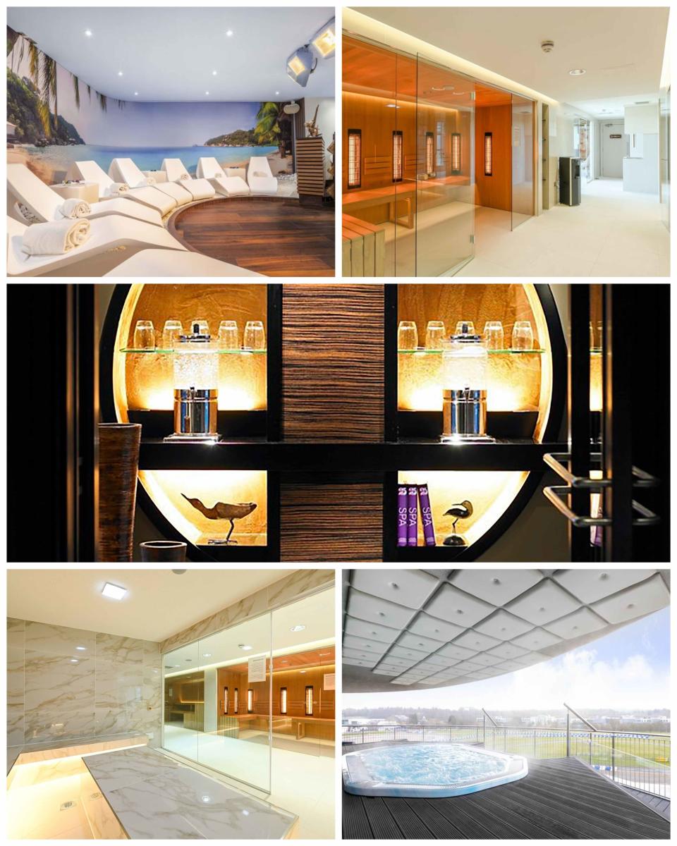 Brooklands Hotel near Weybridge - BSpa