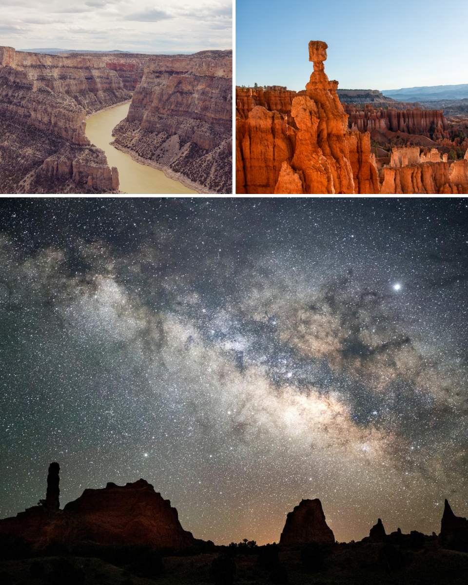 Bryce Canyon & Big Horn
