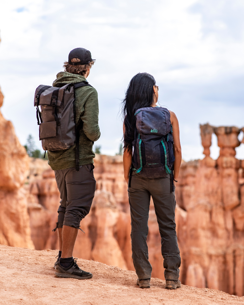 Bryce Canyon Couple