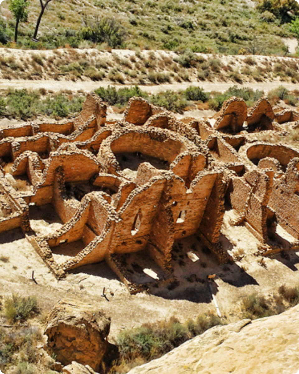 Chaco Canyon