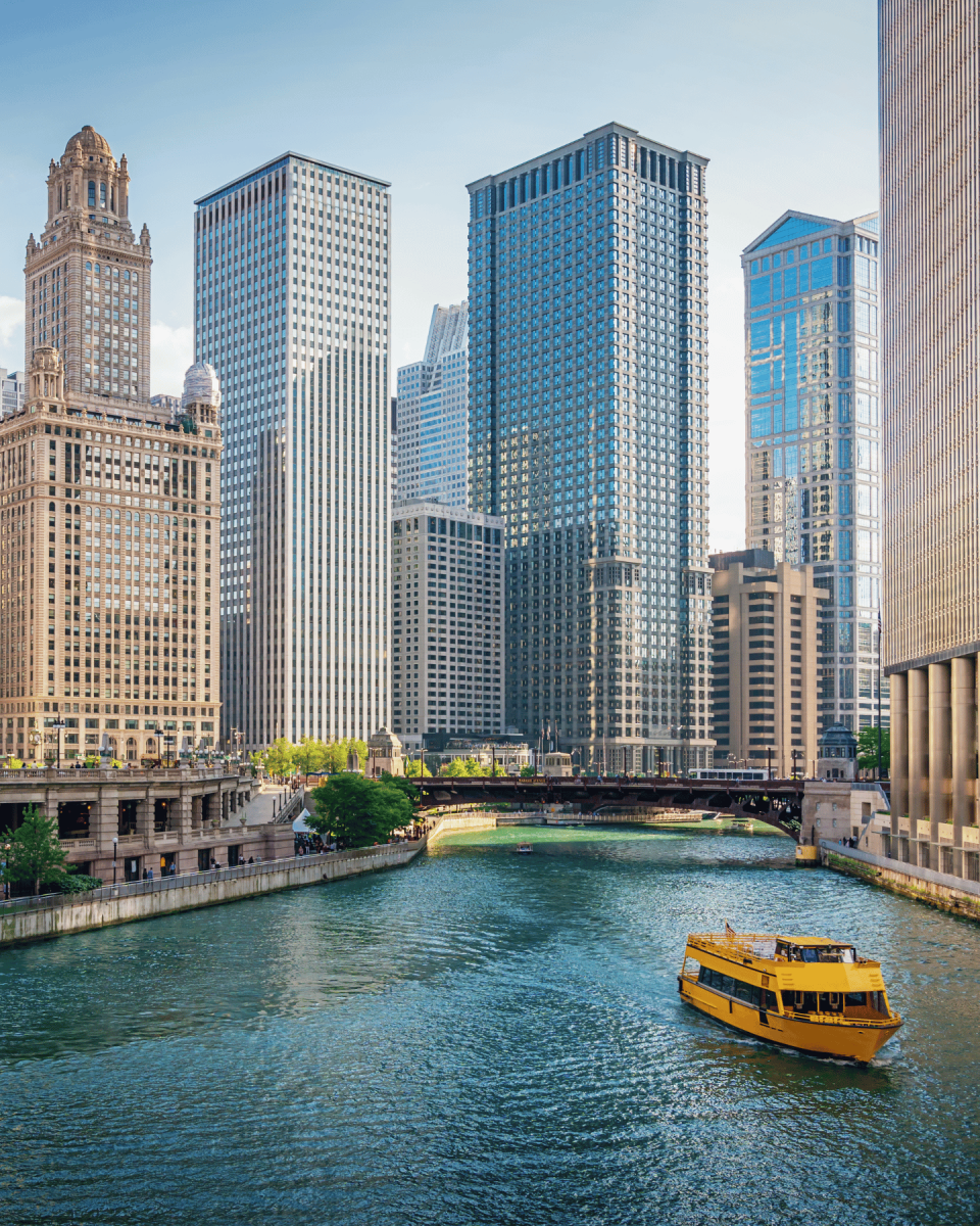 Chicago River