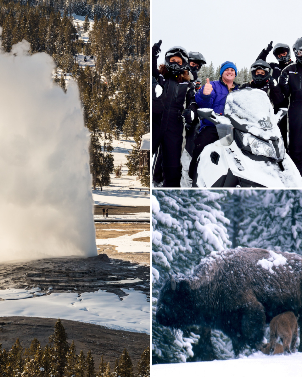 Jackson Hole Day 1