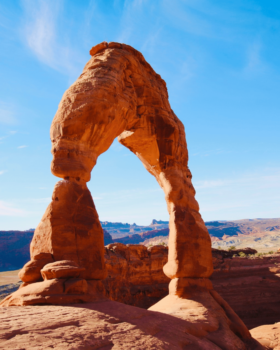 Delicate Arch