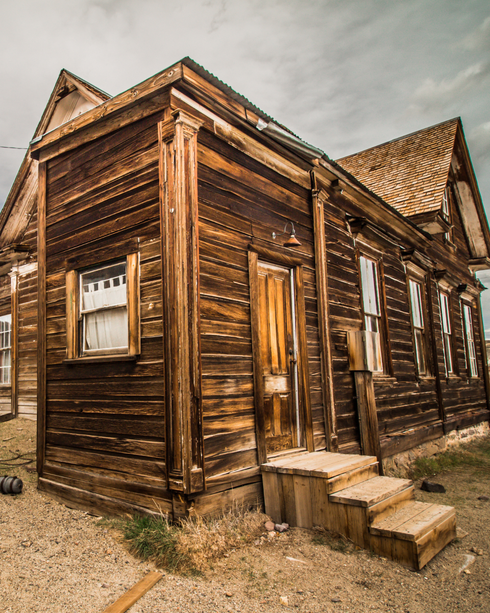 Ghost Town