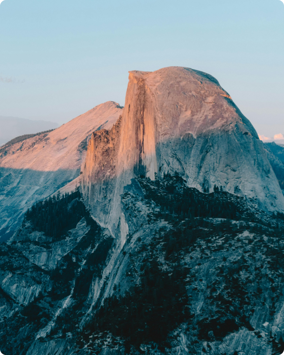 HalfDome