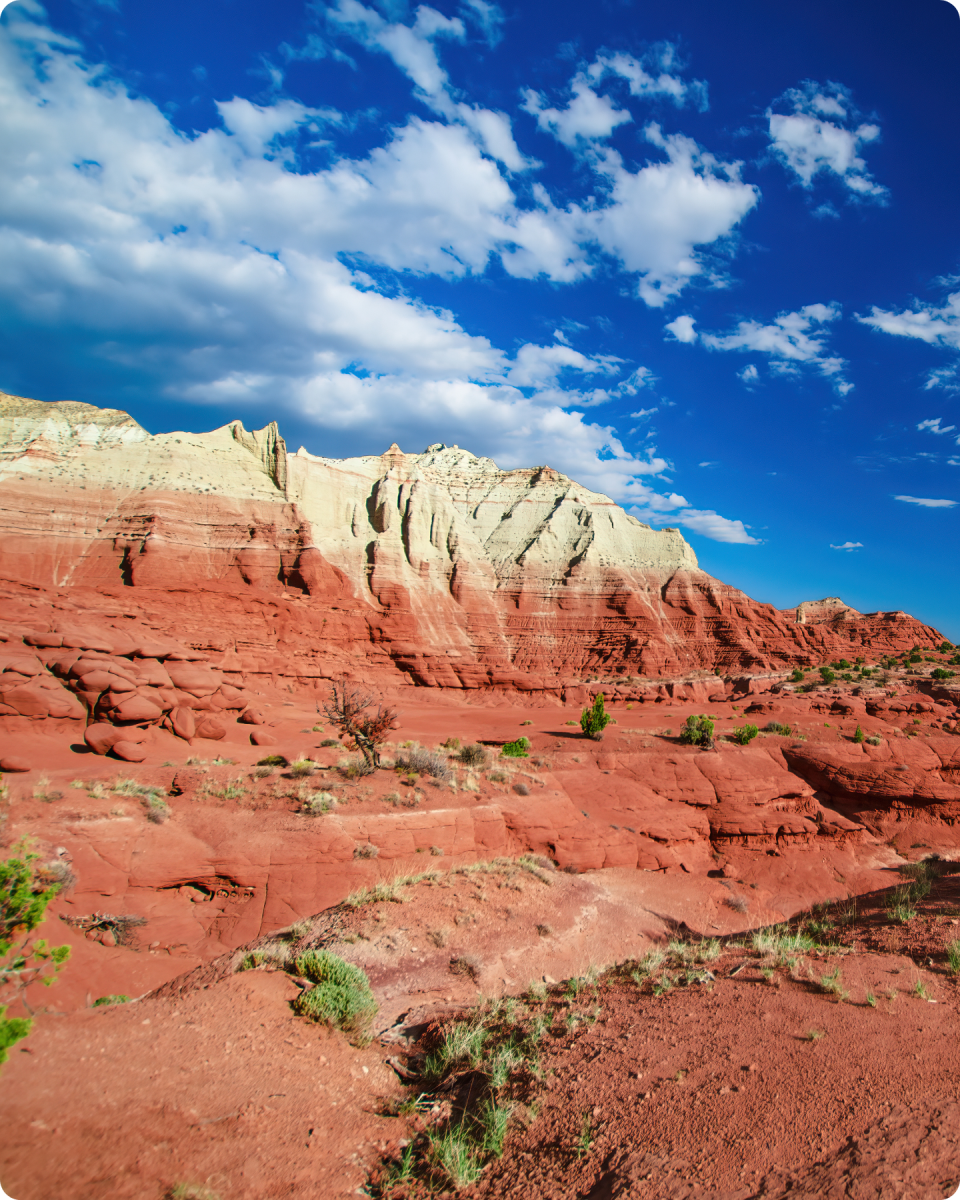 Kodachrome Basin