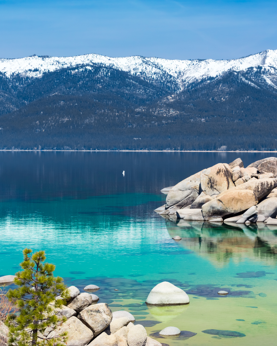 Lake Tahoe