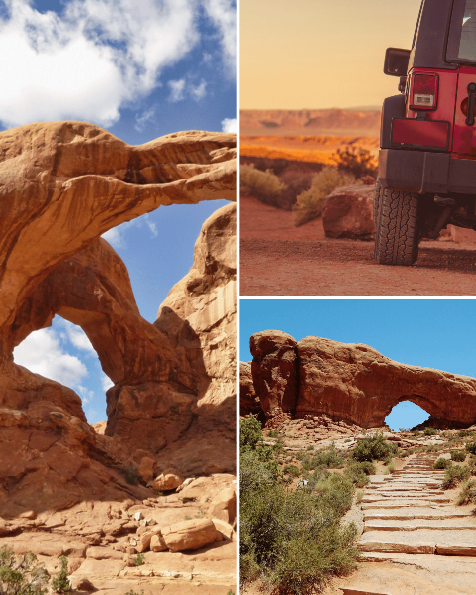 Moab Activities