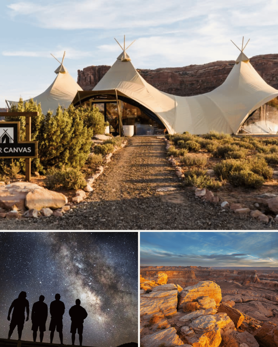 Moab Glamping
