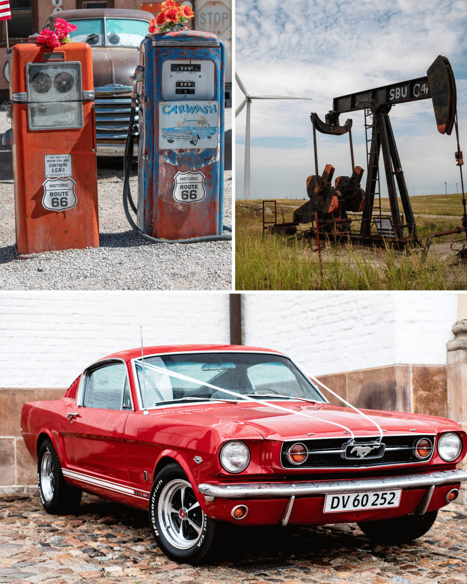 Oklahoma Cars