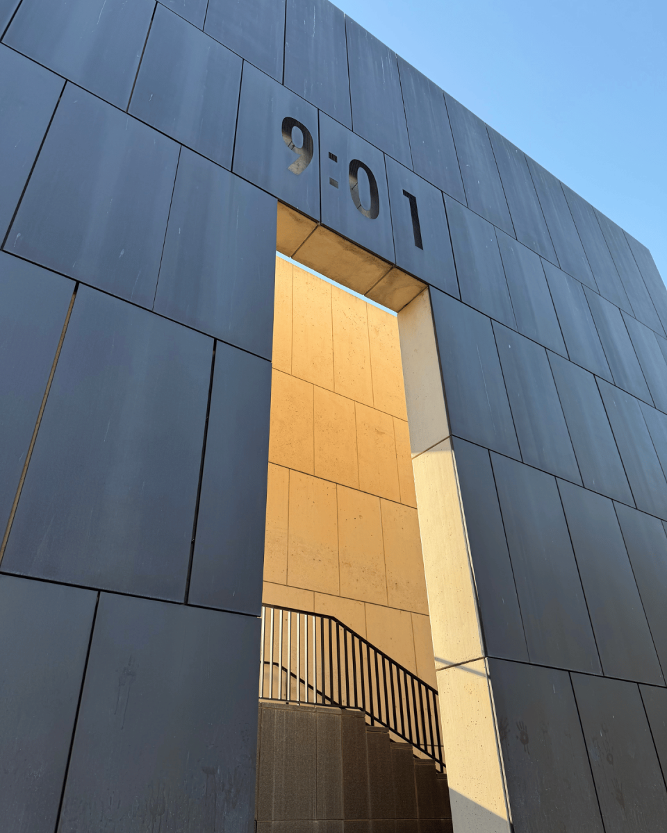 Oklahoma City Memorial