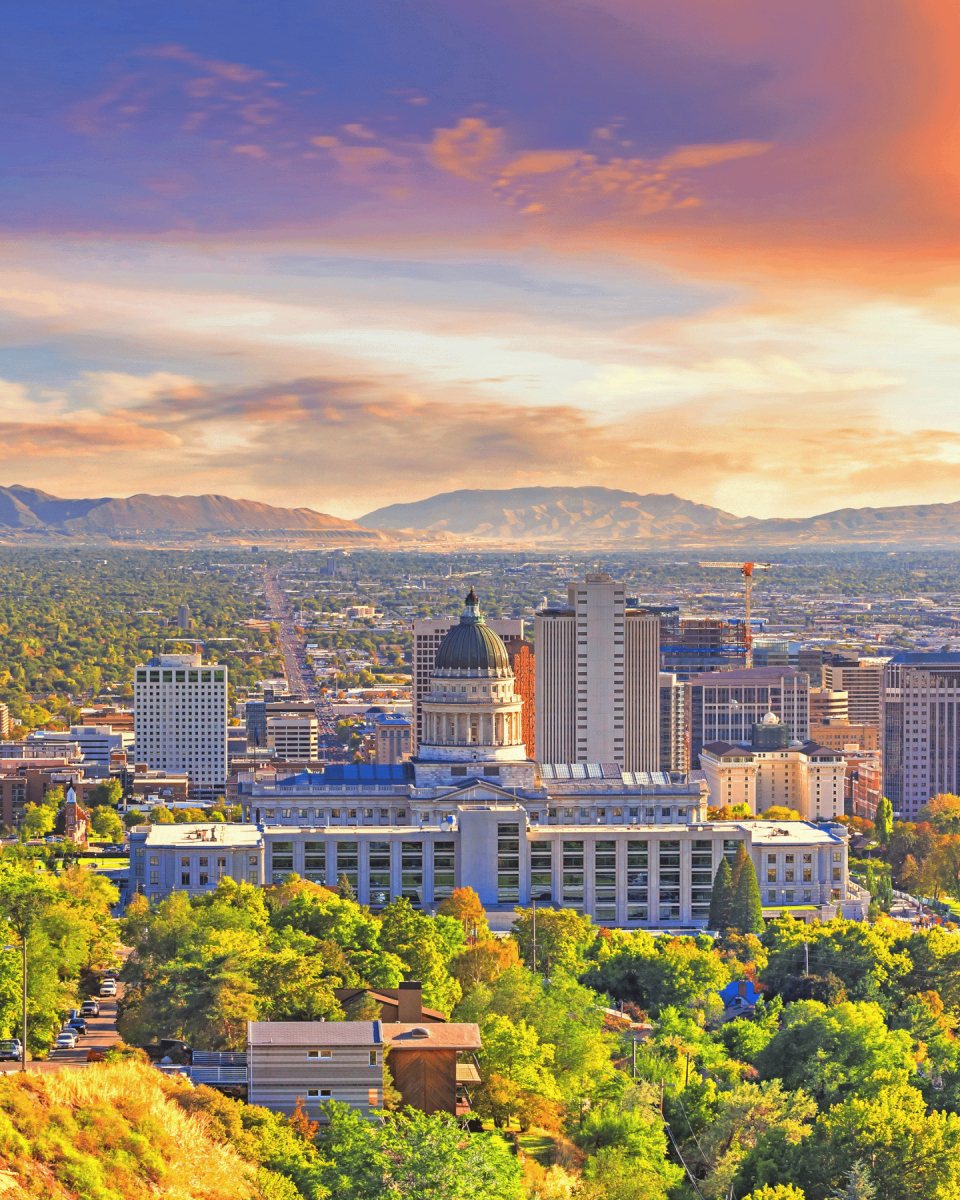 Salt Lake City Itinerary
