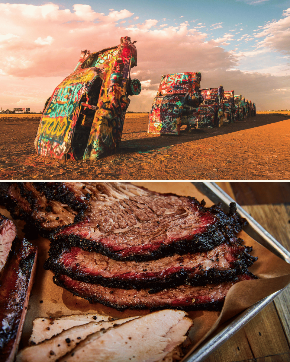 Texas Route 66