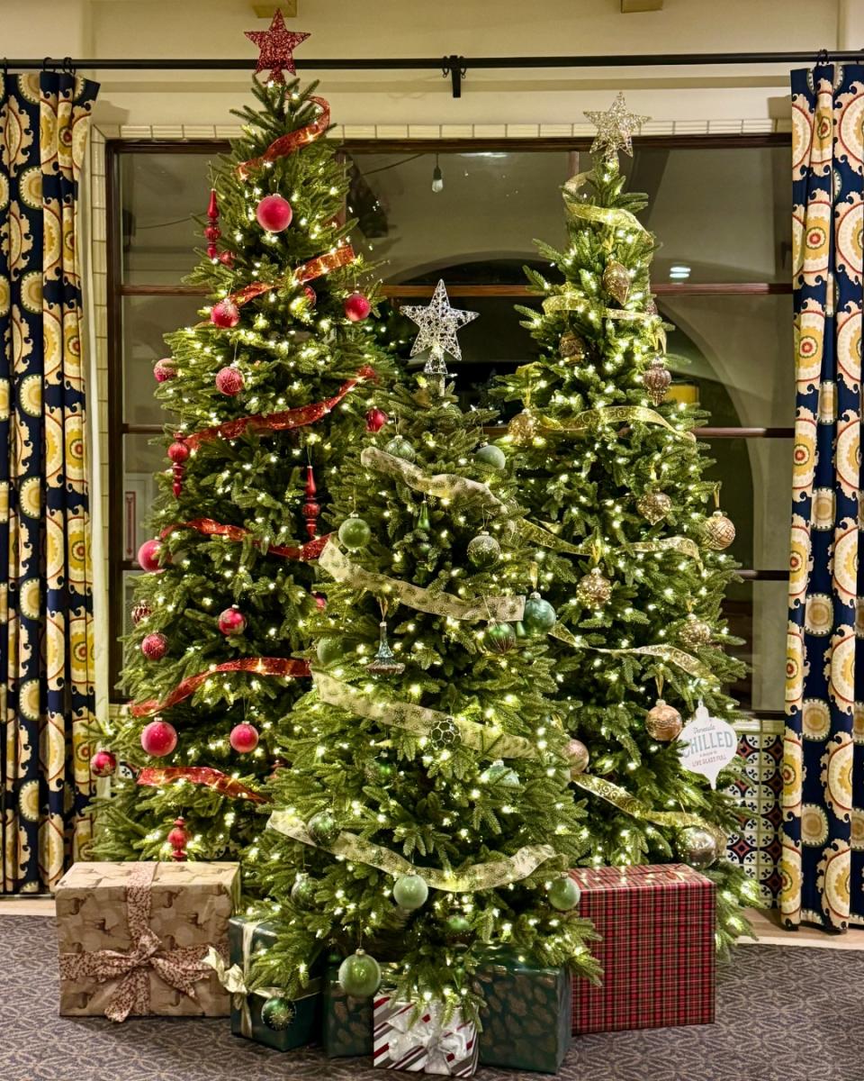 Ponte Vineyard Inn, 1st Place Decorating Contest 2024