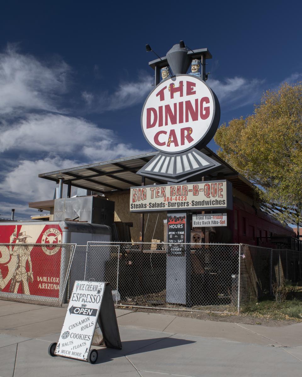 Big Tex Bar-B-Que Willcox