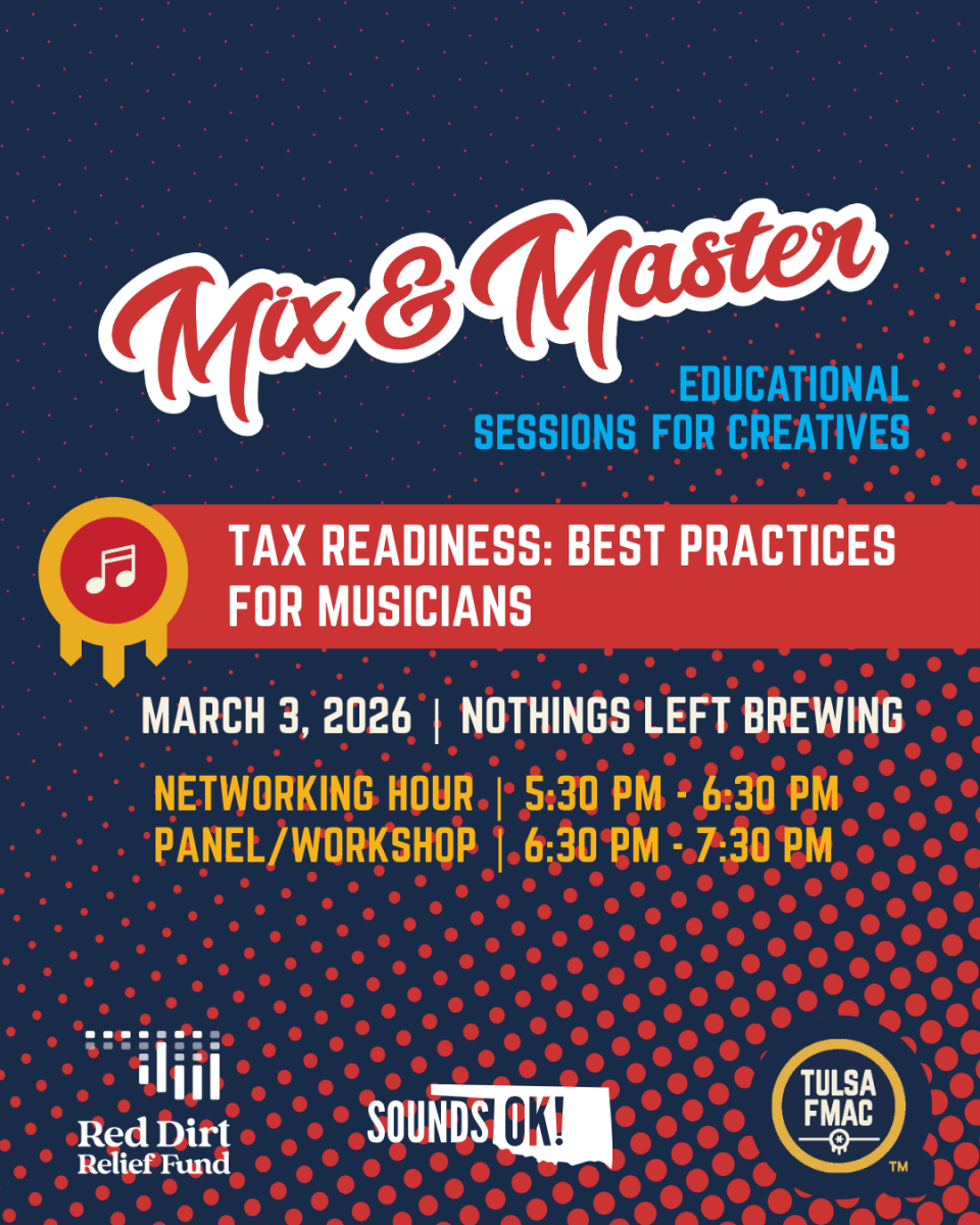 Mix and Master March 3